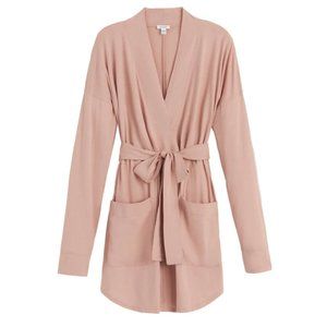 - Cuyana-Organic Pima Robe